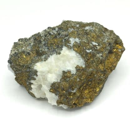 Vaesite et Pyrite, Montroc, Tarn.