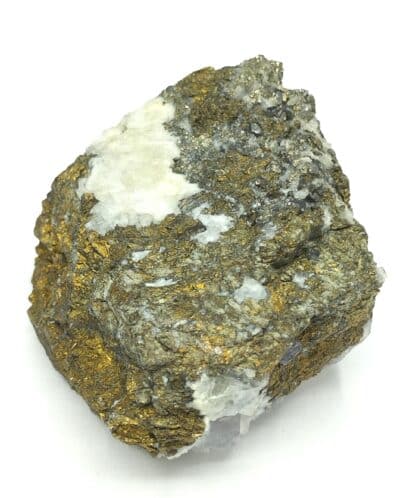 Vaesite et Pyrite, Montroc, Tarn.