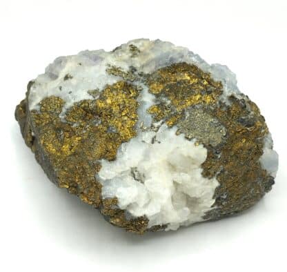 Vaesite et Pyrite, Montroc, Tarn.