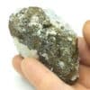 Vaesite et Pyrite, Montroc, Tarn.
