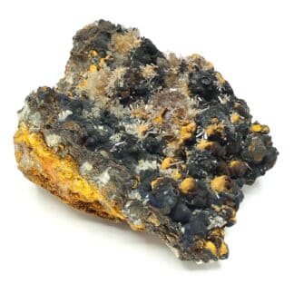 Hémimorphite, Ojuela, Mexique.