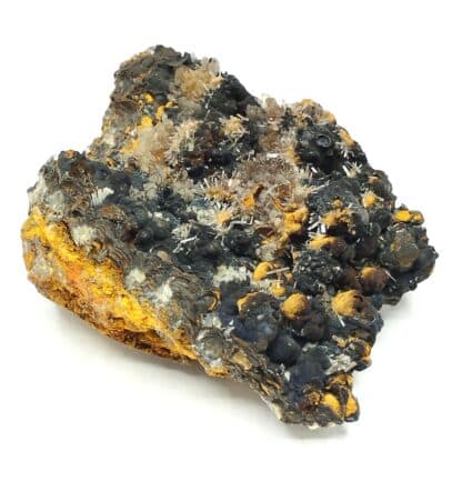 Hémimorphite, Ojuela, Mexique.