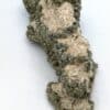 Pyrite, dolomite, Usclas du Bosc, Loiras, Hérault.
