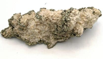 Pyrite, dolomite, Usclas du Bosc, Loiras, Hérault.