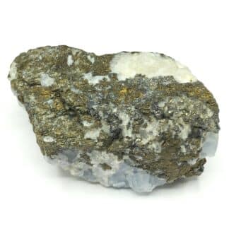 Vaesite et Pyrite, Montroc, Tarn.