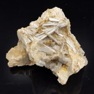 Baryte (Barytine), Meyrignac-de-Bar, Corrèze.