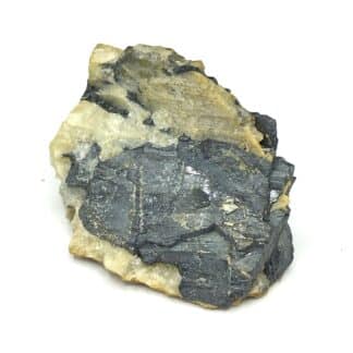 Wolframite, Leucamp, Cantal.