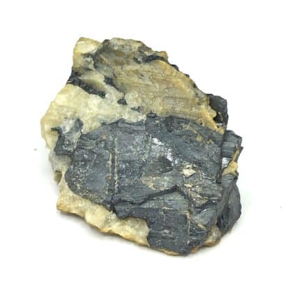 Wolframite, Leucamp, Cantal.