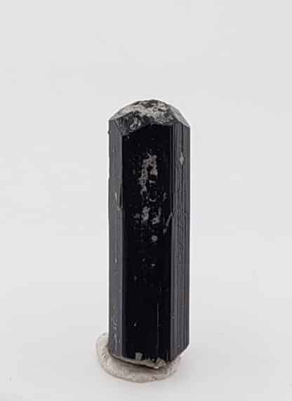 Tourmaline (var. Schorl), Beni Bouzra, Maroc.