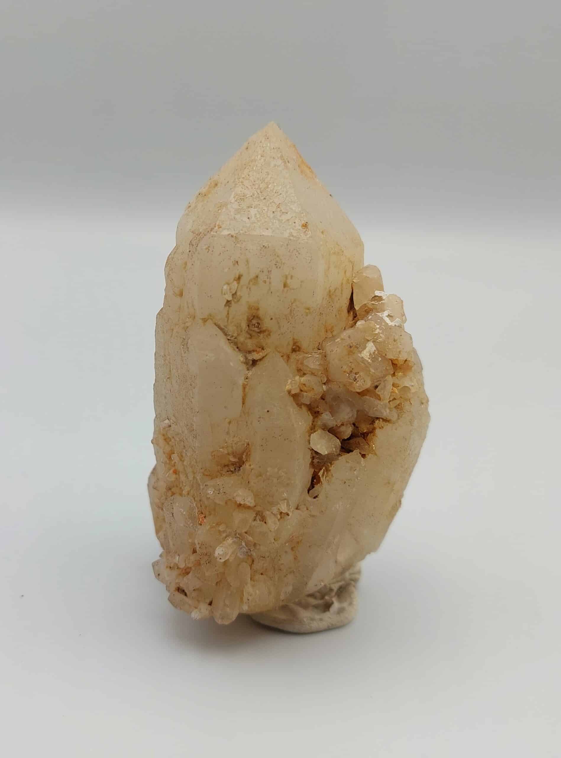 Quartz, Beaumont, Ardèche.