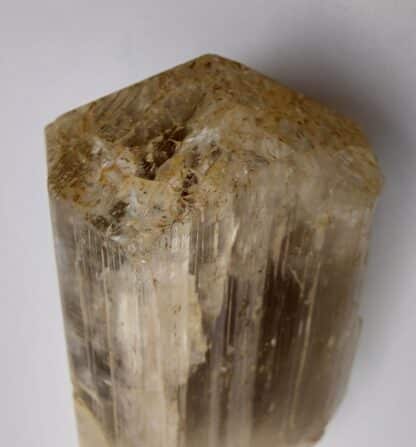 Meionite, Itrongay, Madagascar.