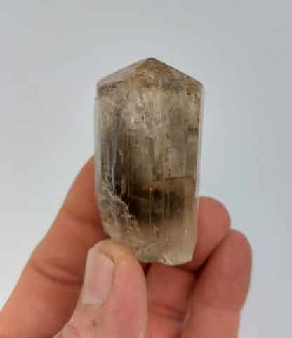 Meionite, Itrongay, Madagascar.