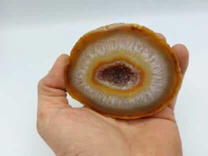 Agate, Brésil.