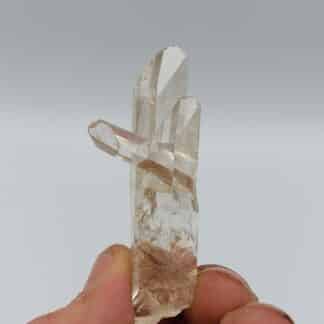 Quartz, Oisans, Isère.