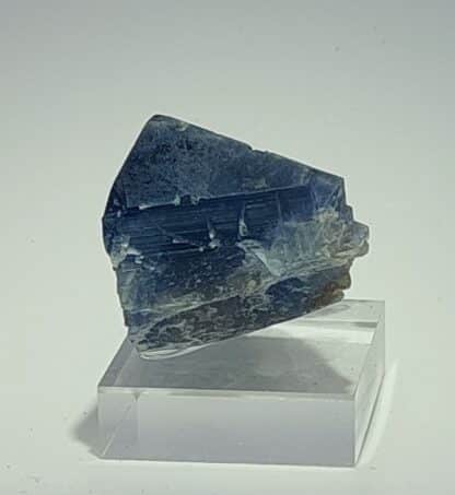 Fluorine, mine de Padiès, Tarn.