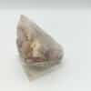 Fluorite, carrière du Rivet, Peyrebrune, Tarn.