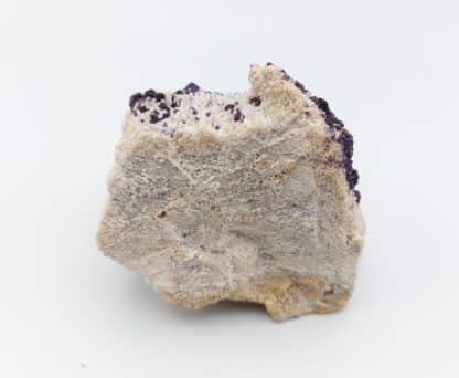 Fluorite, Les Pointis, Ambazac, Haute-Vienne.