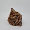 Kasolite et Uranotile, Wolsendorf, Rhénanie-Palatinat, Allemagne.