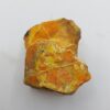 Pechblende et Soddyite, mine de Shinkolobwe, Katanga, République Démocratique du Congo.