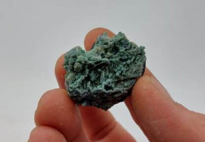 Variscite et Wawellite, carrière de la Floquerie, Pannecé, Loire-Atlantique.