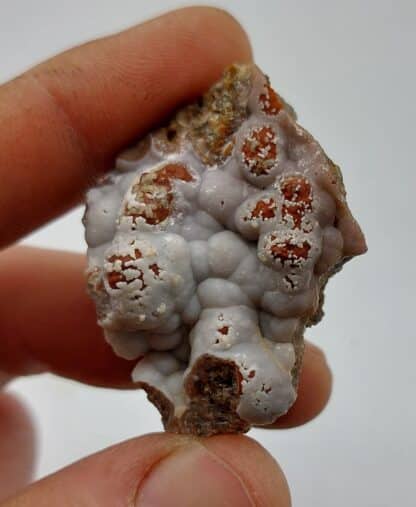 Smithsonite, Durfort, Gard.