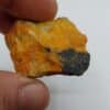 Pechblende et Soddyite, mine de Shinkolobwe, Katanga, République Démocratique du Congo.