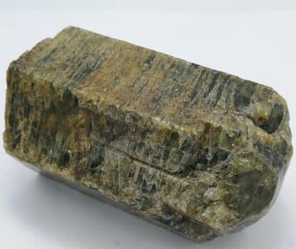 Apatite, mine Silver Crater, Faraday, Ontario, Canada.