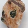 Apatite, pyroxène, calcite, Renfrew County, Ontario.