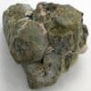 Diopside , Québec, Canada.