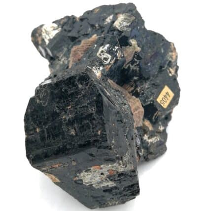 Hornblende et Quartz, comté de Renfrew, Ontario.