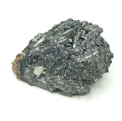 Pyrolusite (Polianite), Hartz (Harz), Allemagne.