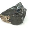 Pyrolusite (Polianite), Hartz (Harz), Allemagne.