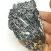 Pyrolusite (Polianite), Hartz (Harz), Allemagne.