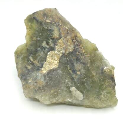 Fluorite (Fluorine), Le Figuier, Fontsante, Var.