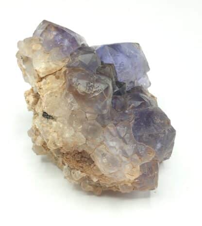 Fluorine (Fluorite), Caravia, Asturies, Espagne.