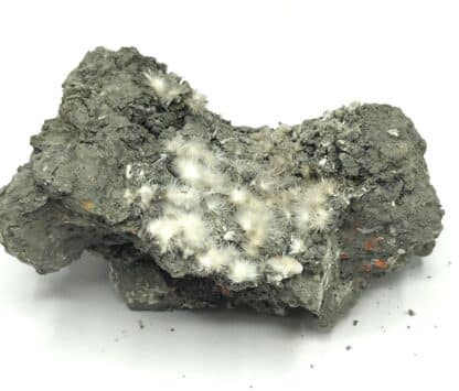 Picropharmacolite, Duranus, Alpes-Maritimes.