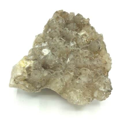 Quartz fumé, Carrière de Ploemeur, Morbihan, Bretagne.