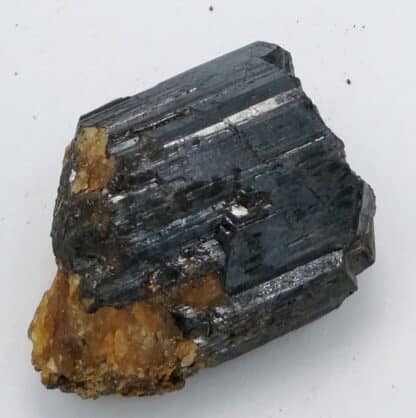 Rutile, Imfeld, Binnenthal, Valais, Suisse.