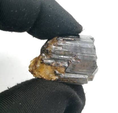 Rutile, Imfeld, Binnenthal, Valais, Suisse.