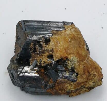 Rutile, Imfeld, Binnenthal, Valais, Suisse.