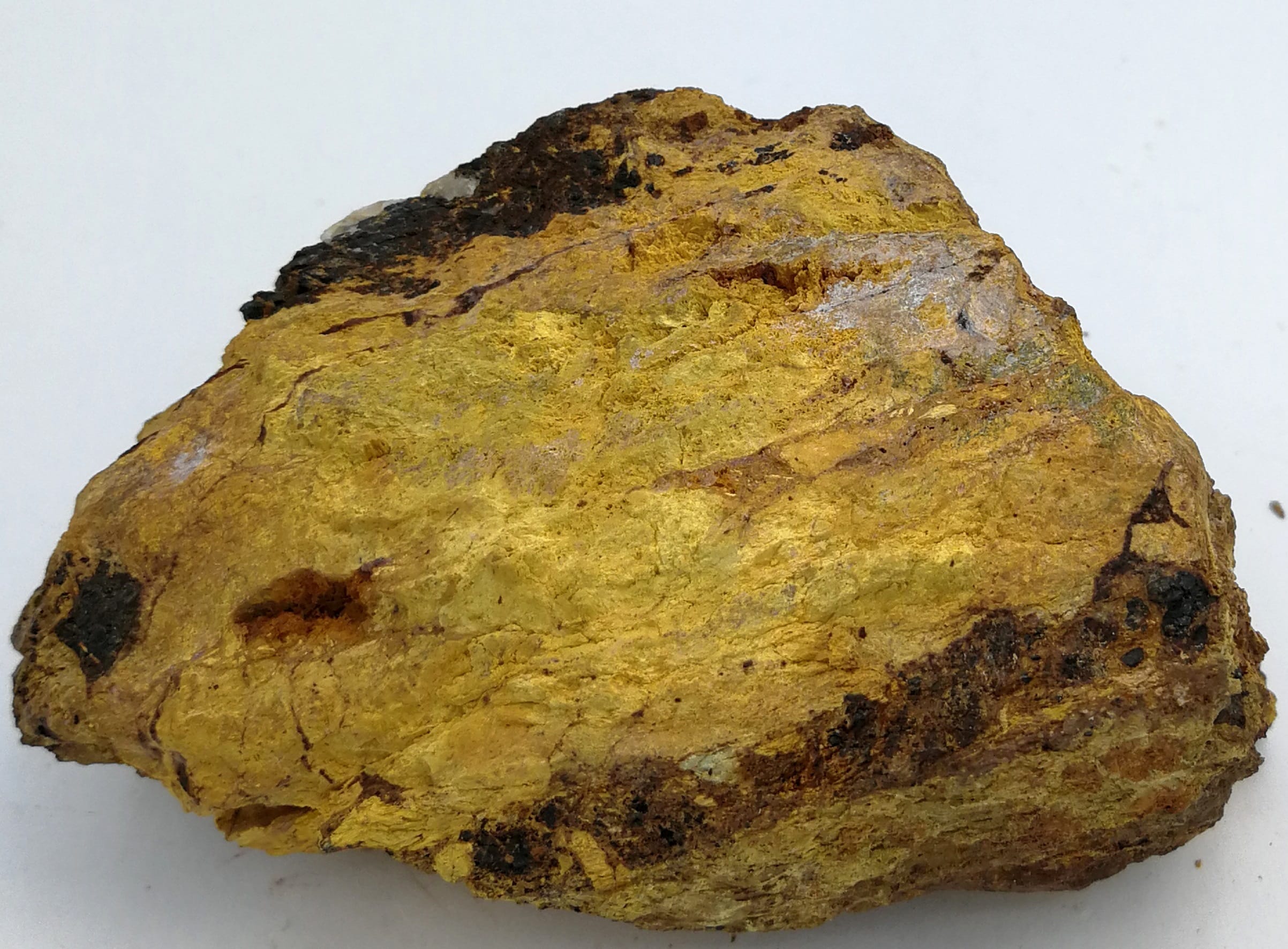 Bindheimite, Wamsley mine, Nevada