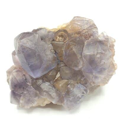 Fluorine (Fluorite), Caravia, Asturies, Espagne.