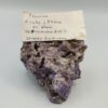 Fluorite, Ecully, Rhône.