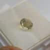 Labradorite, Le Monastier sur Gazeilles, Haute-Loire.
