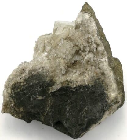 Datholite (Datolite), Bergen Hill, New Jersey, USA.