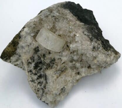 Datholite (Datolite), Bergen Hill, New Jersey, USA.