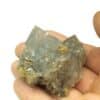 Fluorite (Fluorine), Durfort, Gard.