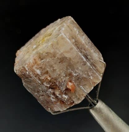 Aragonite et Quartz, Bastennes, Landes.