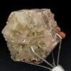 Aragonite et Quartz, Bastennes, Landes.