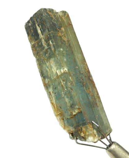 Disthène (Kyanite), Minas Gerais, Brésil.